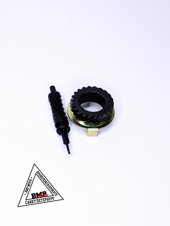 Редуктор (шестерни) спидометра Alpha/Delta