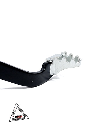 Педаль тормоза сталь BSE Z1 J2LE J2S J1, J2 Z3 Z3Y Z10 (30.258.0130)