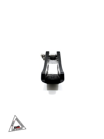 Успокоитель цепи (ловушка) для питбайка пластиковая универсальная SM-PARTS (черный, 020291-095-8828)