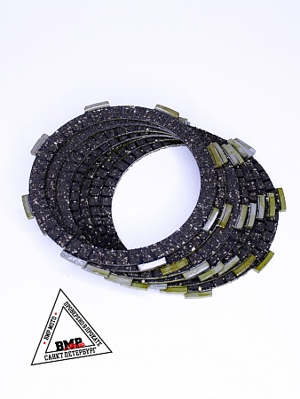 Диски сцепления CB250