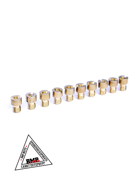 Жиклеры карбюратора M4-100 (10шт)