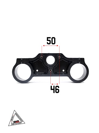 Траверса нижняя TTR125 (160mm)
