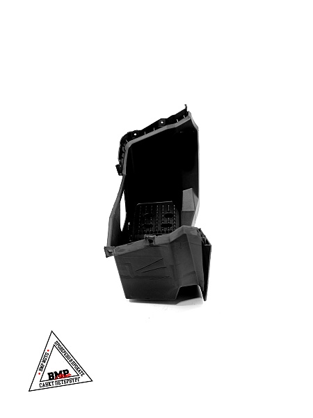 Пластик подножка водителя левая ATV WILD