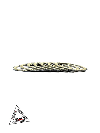 Диски сцепления (комплект) 174MN-3 (CBS300) X-TECH