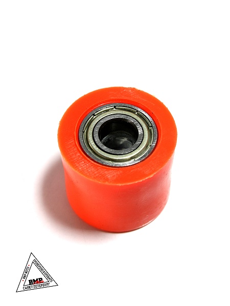 Ролик приводной цепи #1 оранжевый