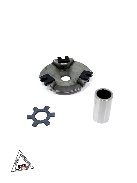 Вариатор 1E40QMB (Stels QJ50)