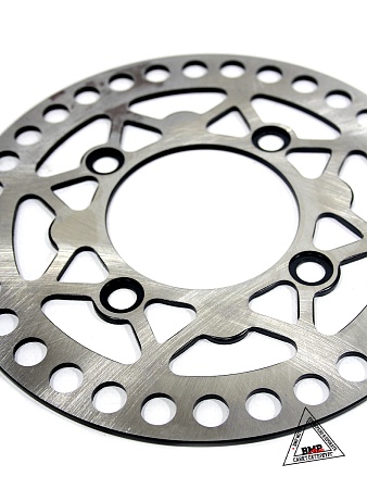 Диск тормозной задний XR125/TTR125 (d=76 200mm)