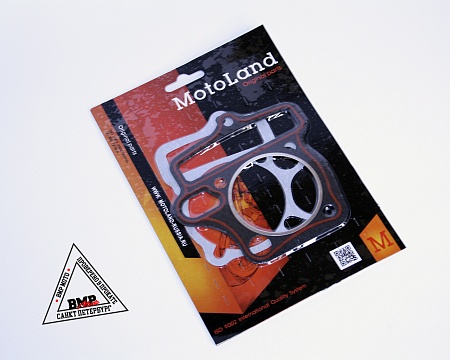 Набор прокладок ЦПГ 153FMI 125см3 BMP-moto