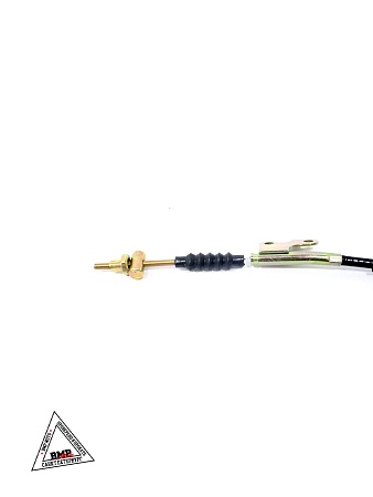 Трос заднего тормоза (L-1970мм) TB50/60cc; Suzuki Run,QT,QT-3,BM,GEELY (00009165)