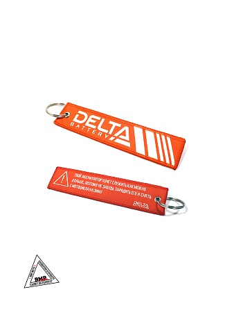 АКБ "DELTA" (СТ-1207) (150 х 87 х 93) 12v (7 Ah ) пр.