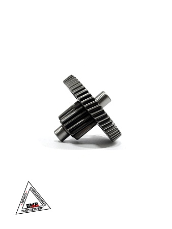 Вал редуктора промежуточный 4T GY6 50 (C-610)