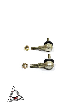 Тяга рулевая L-180mm в сборе с рулевыми наконечниками ATV 110-125 (10124)