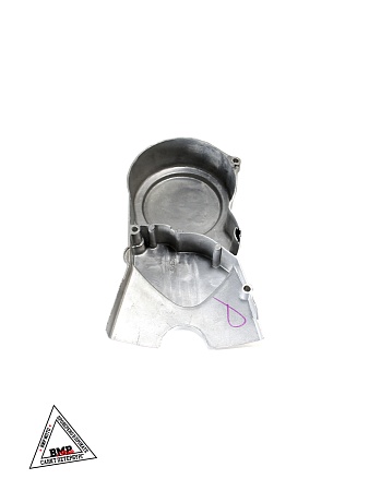 Крышка картера левая 152FMI 125см3 (без стартера)