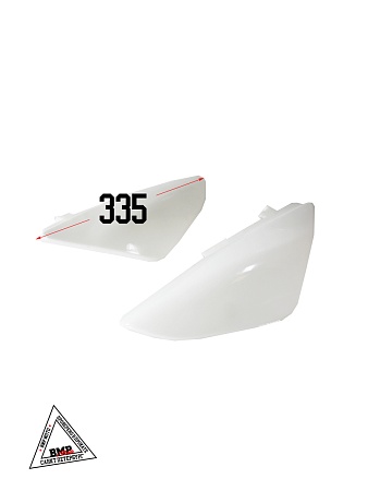 Пластик комплект BSE EVO 