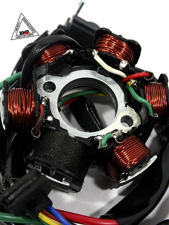 Статор DIO-50 (6 обмоток)