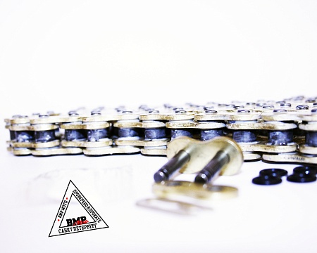 Цепь приводная 520HO (сальниковая O-Ring) Gold 120зв., SFR (WW1008)