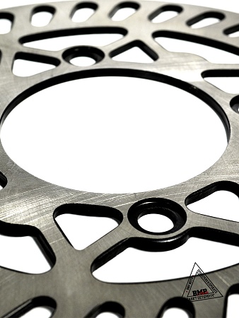 Диск тормозной задний XR125/TTR125 (4х100х76, D=210mm)