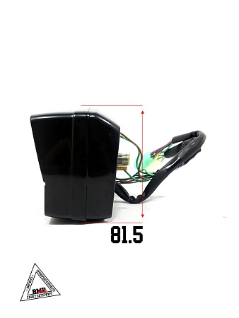 Панель приборов (прямоугольная) Delta