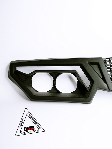 Пластик передних фар ATV WILD 
TRACK