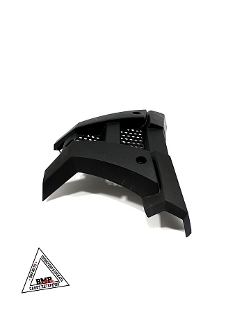 Пластик бампер передний ATV WILD 