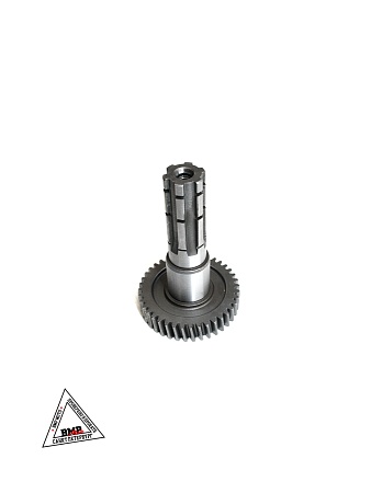 Вал редуктора вторичный 161QMK-B2 200см3 с реверсом