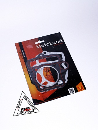 Набор прокладок ЦПГ 152FMI (C120) (52,4*55,5) ZS