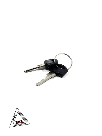 Противоугонный замок GW-34012-410 (8*650мм)