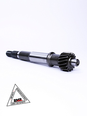 Вал редуктора первичный 161QMK 200см3 с реверсом