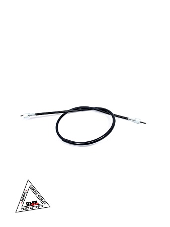 Трос спидометра (L руб. -840мм, L вал - 880мм) ; Yamaha (гайка-квадрат/гайка-квадрат) (00005534)