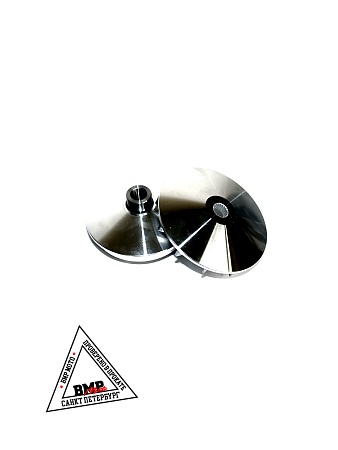 Вариатор в сборе 157QMJ 150см3