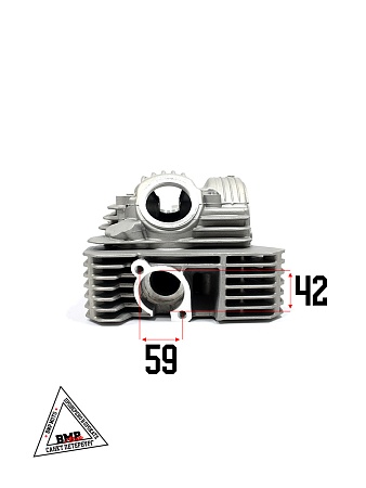 Головка блока цилиндра, ГБЦ BSE ZS172FMM 