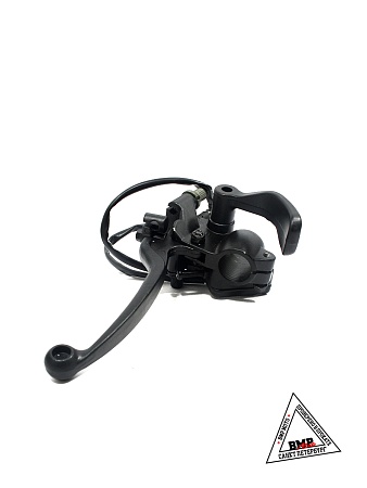 Курок газа в сборе с ATV EAGLE/COYOTE
