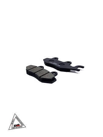 Колодки дискового тормоза передние GR2