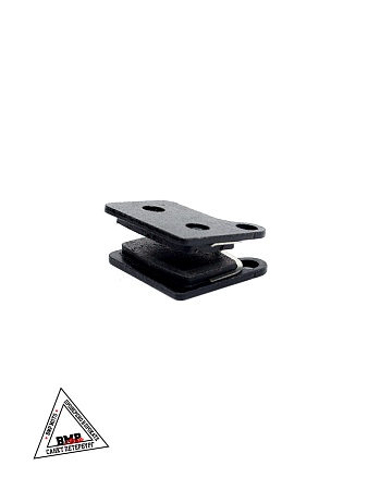 Колодки тормозные дисковые RB-D43 (Вело)