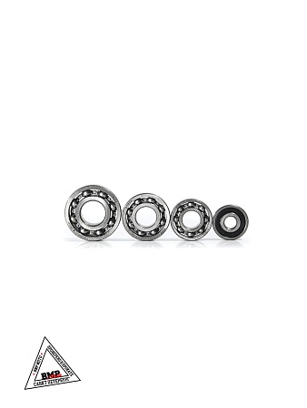 Набор подшипников для двигателя 161QMK c реверсом X-Tech