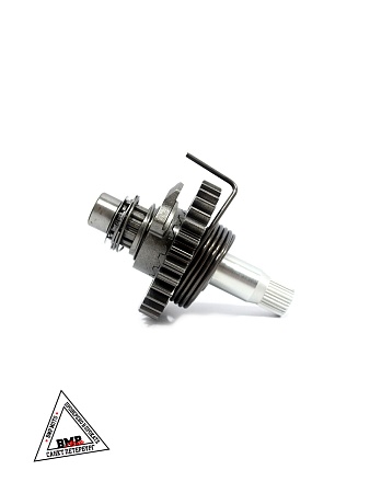 Вал кикстартера BSE ZS177MM (21100-ME30-0000)
