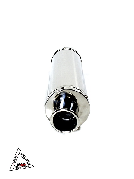 Глушитель D=100x350mm (тюнинг)