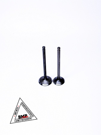 Клапаны компл=2шт 161QMK 
200см3 с реверсом