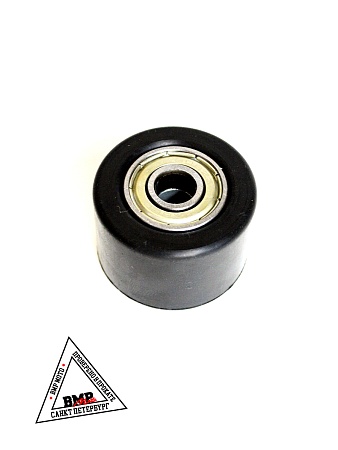 Ролик успокоителя цепи приводной TTR110,TTR125,TTR250a (в сборе) BMP-moto