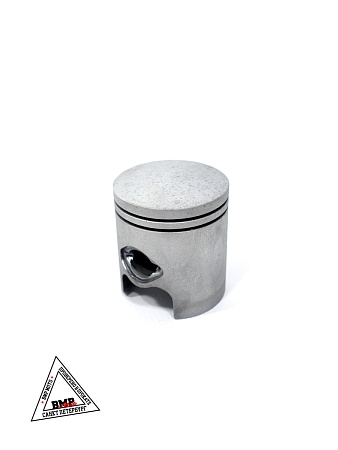 Поршень в сборе 2Т STELS QJ- 65 (1E40QMB) D44мм, p12мм; STD (SEE) (00010843)