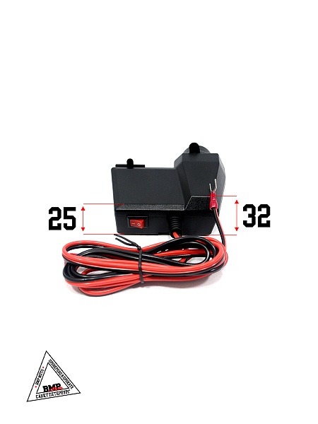 USB зарядка мото (на руль)