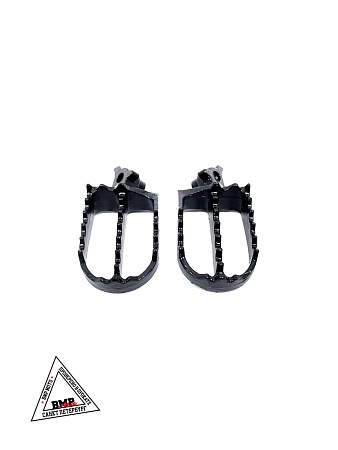 Подножка водительская (пара) TTR125