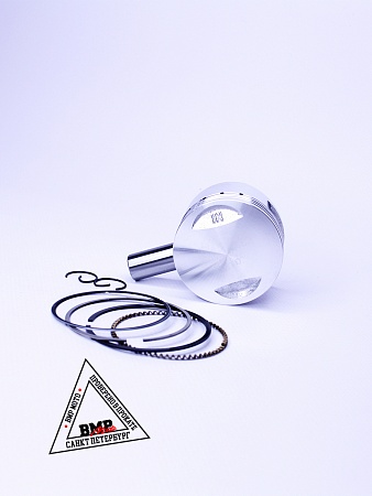 Поршень в сборе 154FMH (54*54) 125см3 BMP-moto