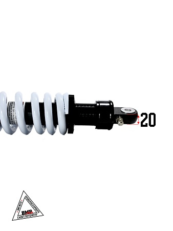 Амортизатор L=330 центральный