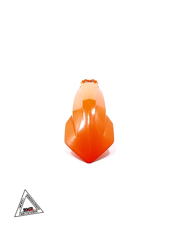 Крыло переднее GR8 оранжевое