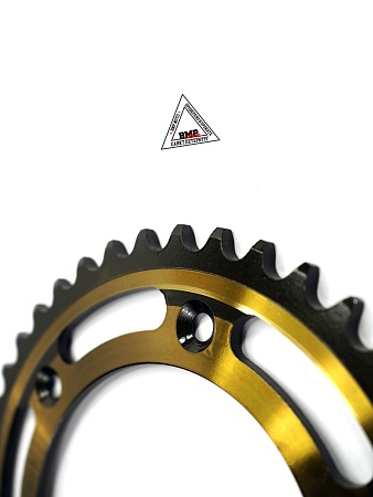 Венец, звезда ведомая (520-41) SFR Кросс 250-450 6х153х125 (012122)