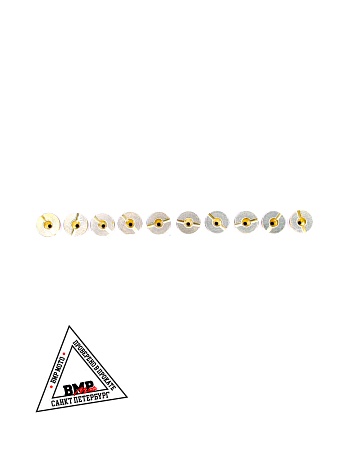 Жиклеры карбюратора M6-110 (10шт)