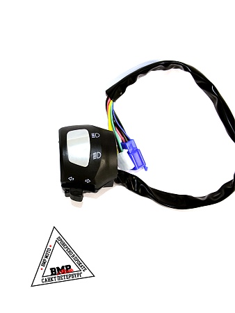 Пульты универсальные мото CG150/CB250