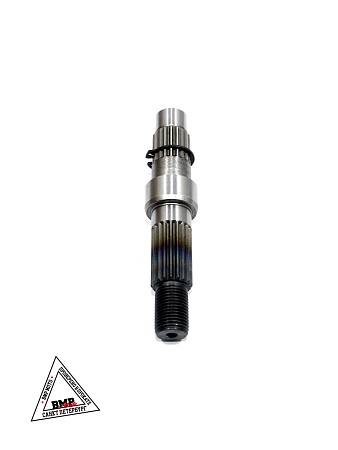 Вал редуктора вторичный (короткий) 139QMB 50/80см3