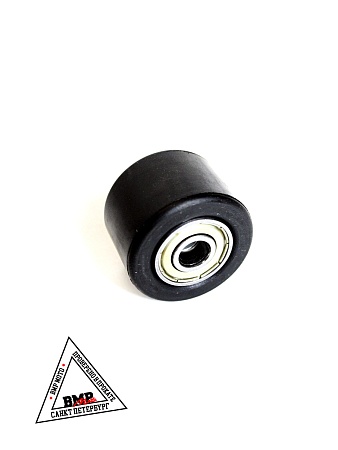 Ролик успокоителя цепи приводной TTR110,TTR125,TTR250a (в сборе) BMP-moto